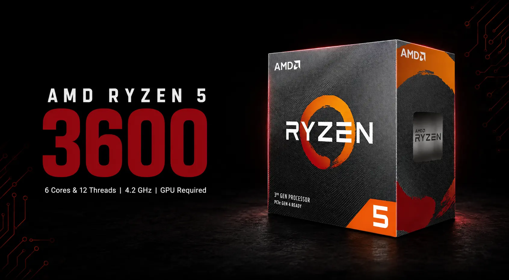 AMD Ryzen 5 8600G Desktop Processor